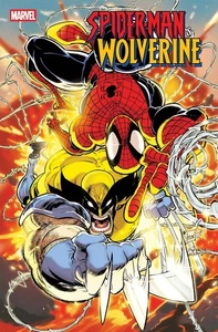 Spider-Man & Wolverine #6 - Picture 1 of 1