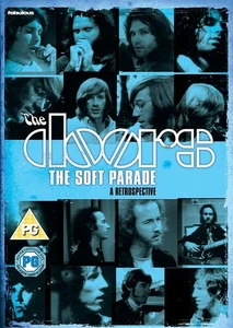 The Doors The Soft Parade (DVD) Jim Morrison Robby Kreiger (UK IMPORT) - Picture 1 of 2