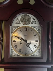 Sehr Gut Erhaltene Pendeluhr Von Tempus Fugit - Bild 1 von 2