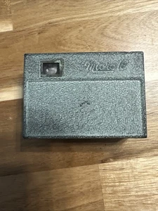 Kamera Whittaker Micro 16 Subminiatur Spionage Filmkamera - Bild 1 von 13