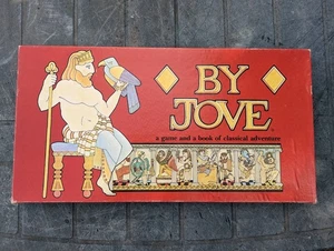 Von Jove Brettspiel Aristoplay 1993 Brettspiel - vollständig / Inhalt versiegelt! Sehr guter Zustand - Bild 1 von 5