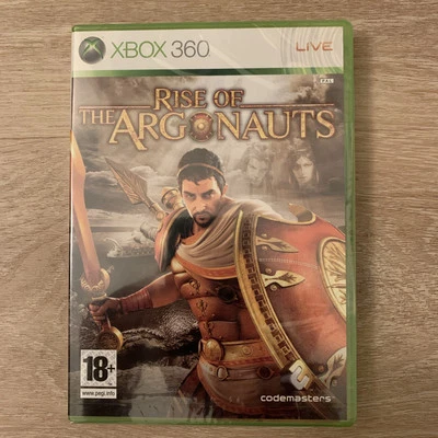 Rise of the Argonauts - Microsoft XBOX 360 - NEW & SEALED - Image 1 of 4