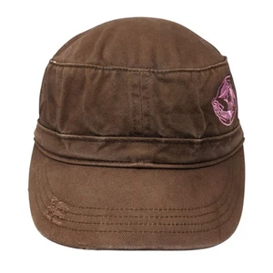 Sombrero United Metals Strapback Cadete Ejército Marrón Talla Única Ajustable Exterior - Imagen 1 de 9