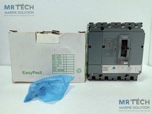 Schneider Electric Easypact CVS100B Circuit Breaker TM100D 70-100A 220-415V - Picture 1 of 9