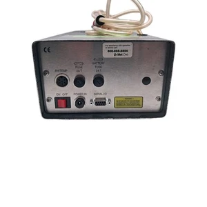 MET ONE LASER PARTCLE COUNTER MODEL NO. 237A- S607 PRE OWNED, NOT TESTED - Picture 1 of 6