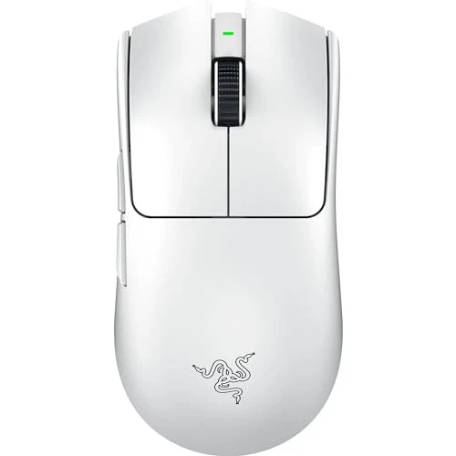 8000Hz dongle bundled Razer Razor VIPER V3 PRO (White Edition) Gaming Mouse - Image 1 of 1
