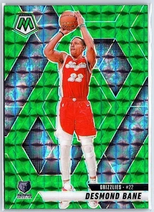 2024-25 Panini Mosaico Desmond Bane Mosaico Verde Prizm #72 Grizzlies - Imagen 1 de 10