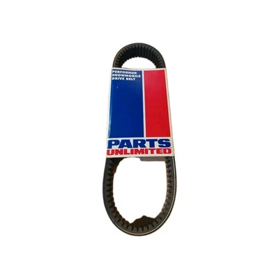NORS Parts Unlimited LM770 Performer Series Belt - VN-P# 46-0283 - Made in USA - Image 1 of 3