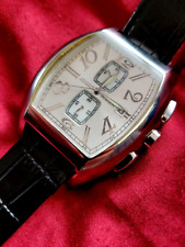 ⚡️RARE GORGEOUS Moda Italian 45mm Chronograph Men's Watch