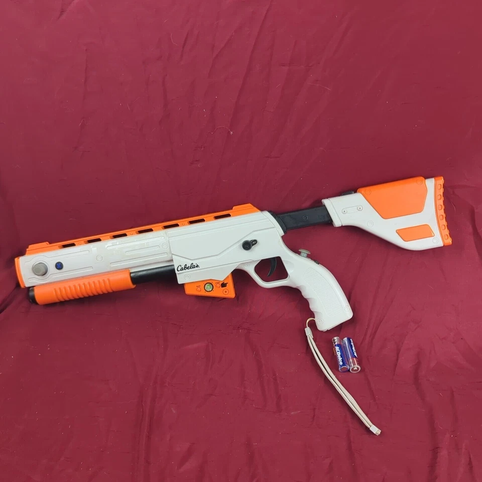 Activision Cabela's Top Shot Elite Gun Controller Xbox 360 76406800 - Image 1 of 4