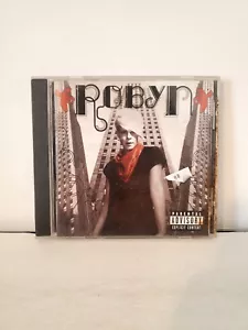 Robyn "Self-Titled" CD, (2008) × - Picture 1 of 3