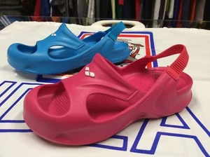 CIABATTA ARENA PISCINA/TEMPO LIBERO BAMBINO/A mod. SOFTY KIDS HOOK - Imagen 1 de 12