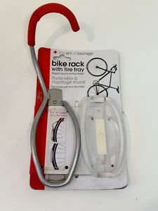 Portabicicletas The Art of Storage con bandeja para neumáticos para todas las bicicletas y tamaños de neumáticos - Imagen 1 de 6