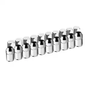 OEM GM 2021-2024 Chevy Corvette Cadillac XT4 CT5 Lug Nuts 85553525 - Picture 1 of 2
