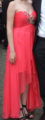 Abendkleid Ballkleid Cocktailkleid Gr.  38 wie neu!!! - Bild 1 von 2