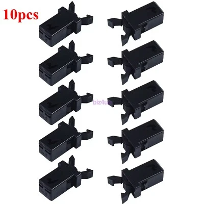 10 pestillos push to lock de reparación de repuesto para bandejas Synology tipo D3, D5 o D6 Foto 1 de 4