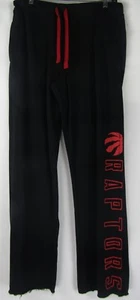 Toronto Raptors NBA G-III Women's Red/Black Athletic Lounge Pants - Picture 1 of 4