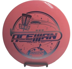 Inked Never Thrown Innova Aceman Limited Edition Kalevi Star Charger 9/10 Domey - Picture 1 of 5