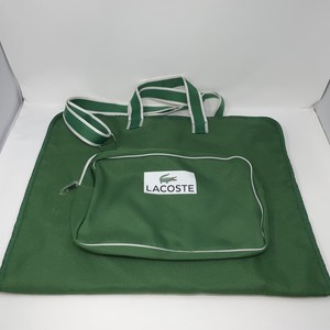 Las mejores ofertas en Equipaje de Viaje ligero Lacoste | eBay
