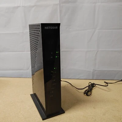 Cable módem router espectro/Xfinity/Cox NETGEAR AC1750 C6300v2 Wi-Fi DOCSIS 3.0 Foto 1 de 4