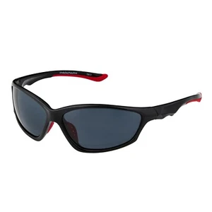 Black Sport Kids Childrens Wraparound Sunglasses Girl Boy Glasses UV400 10-16yrs - Picture 1 of 11