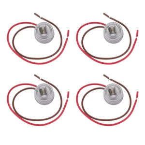 4387503 Refrigerator Defrost Thermostat WP4387503, SL7490, PS11742474 4-PACK - Picture 1 of 5