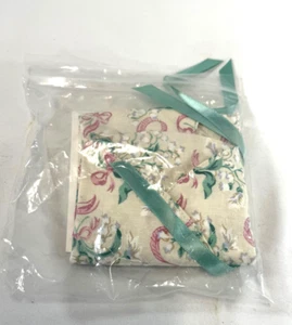 Longaberger Lilly of the Valley Basket Fabric Liner 25704 - Picture 1 of 3