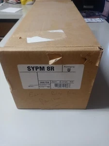 Synergy Lighting SYPM 8R Relay Panel Board - Picture 1 of 3