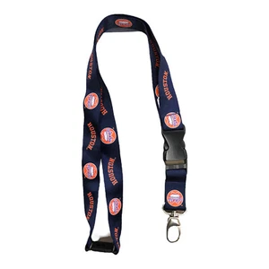 MLB Breakaway Detachable Team Color Retro Lanyard - Picture 1 of 14