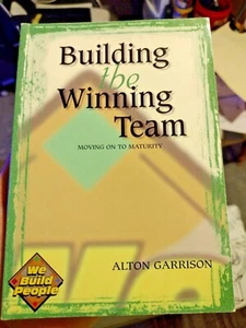 Building the Winning Team : Moving ON to Maturity, Alton Garrison - Bild 1 von 3