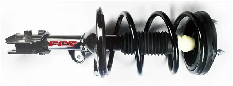 Conjunto de puntal y resorte helicoidal delantero izquierdo para Kia Sedona 2014 3,5 L tracción delantera delantera izquierda 191AN73 Foto 1 de 1