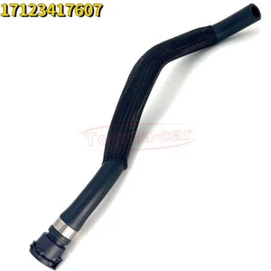 17123417607 Coolant Liquid Connection Water Hose Pipe For BMW X3 E83 LCI - Picture 1 of 7