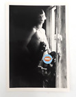 1967 Attribute Anthony Burls Exotic Nude Leathermen Men Photo Art Gay Int