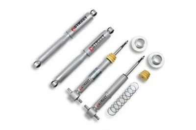 Belltech Street Performance Shock Set Lowered For 07-18 GM Silverado/Sierra 1500 Foto 1 de 2