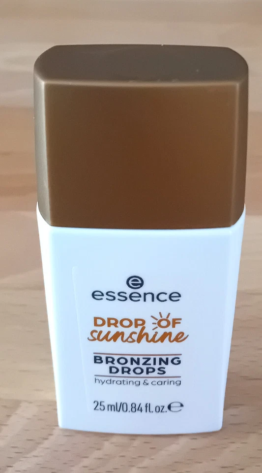 essence Bronzing Drop Of Sunshine Bronzing Drops flüssiger Bronzener 25 ml -Neu - Bild 1 von 1