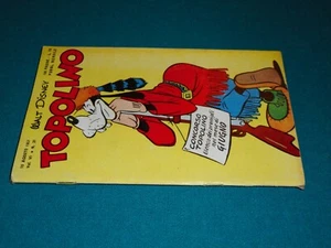 TOPOLINO LIBRETTO # 31 originale Walt Disney Arnoldo Mondadori Edit. 10/08/1951 - Picture 1 of 12
