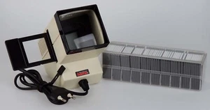 Hama Slide Viewer 35mm 35mm with Lighting 19000 - Picture 1 of 6