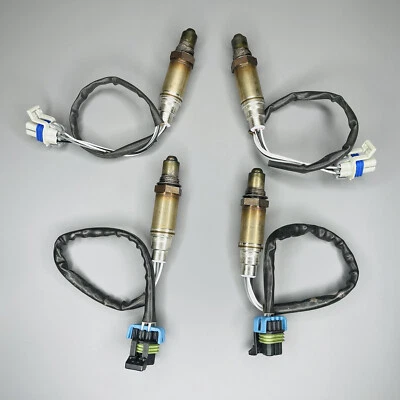 For 2010-15 Chevrolet Camaro SS 15698 15282 4PCS Lambda Oxygen Sensor — 第 1/4 张图片