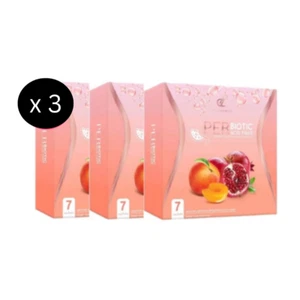 Per Peach Fibra Biotica Detox Gestione Peso Natura L-Carnitina x 3 - Foto 1 di 6