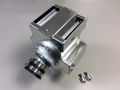 Suzuki LTR250 LT-R250 LT250R caja de aire admisión CFM rendimiento ATV aluminio Foto 1 de 4