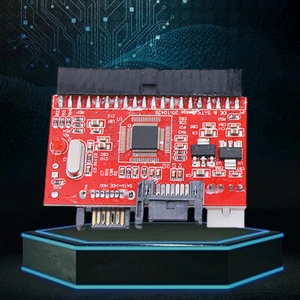 Adattatore HDD SATA a IDE JM20330 Scheda convertitore da IDE a SATA da seriale a - Afbeelding 1 van 17