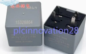 1 PCS NEW 15328864 [Gray 4-pin] Automotive Relay - Picture 1 of 2