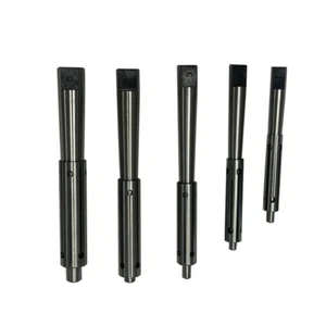 Set mandrini espansivi di precisione 1/2""-1"", 5 mandrini e 5 manici - Foto 1 di 4