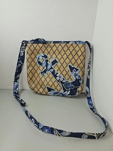 Vera Bradley Crossbody Tropics Tapestry - Picture 1 of 7