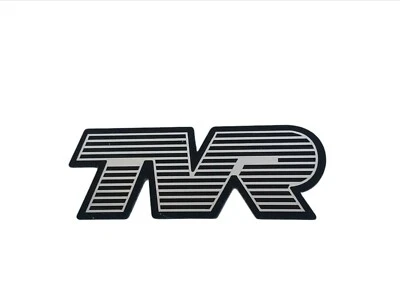 TVR capó insignia Quimera Griffith, cuña Sagaris garaje o caja de herramientas cueva Foto 1 de 4