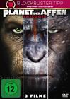Planet der Affen Trilogie | Rick Jaffa (u. a.) | DVD | Deutsch | 2017