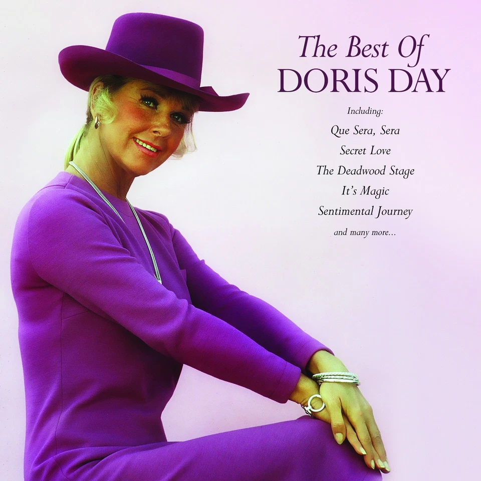 Doris Day - The Best Of (180g Vinyl LP) NEW/SEALED - Image 1 of 1