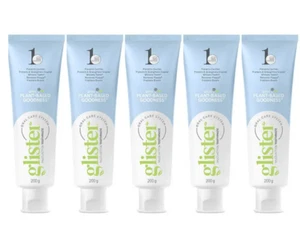 5 Glister Fluorid Zahncreme Amway Zahnpasta mit Mehrfachwirkung je 150ml - Bild 1 von 1
