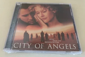 City Of Angels - Music From The Motion Picture (CD, 1998) New - Picture 1 of 2