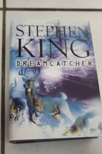 Dreamcatcher: A Novel By Steven King Hardcover 2001, Fiction, Horror, First Ed. - Imagen 1 de 8